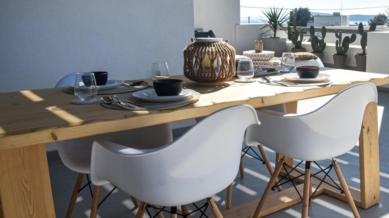 Sunkiss Paros Appartement Drios Buitenkant foto