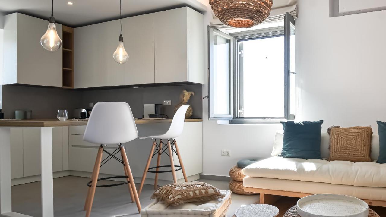 Sunkiss Paros Appartement Drios Buitenkant foto