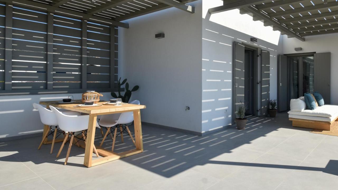 Sunkiss Paros Appartement Drios Buitenkant foto