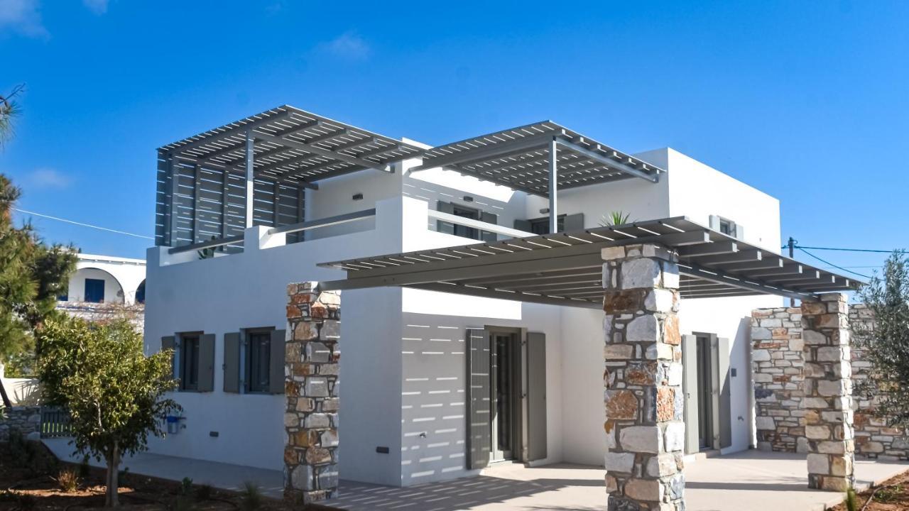 Sunkiss Paros Appartement Drios Buitenkant foto