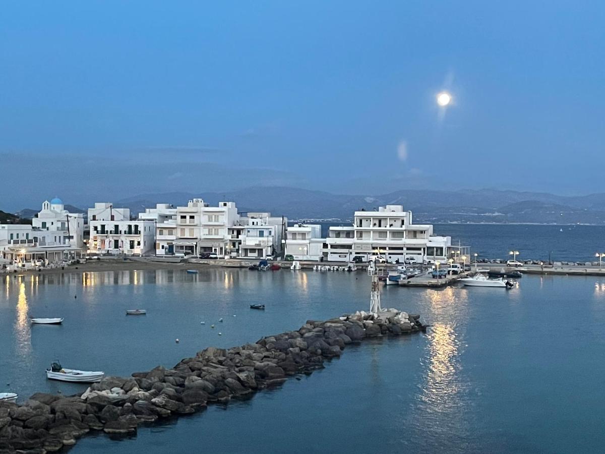 Sunkiss Paros Appartement Drios Buitenkant foto