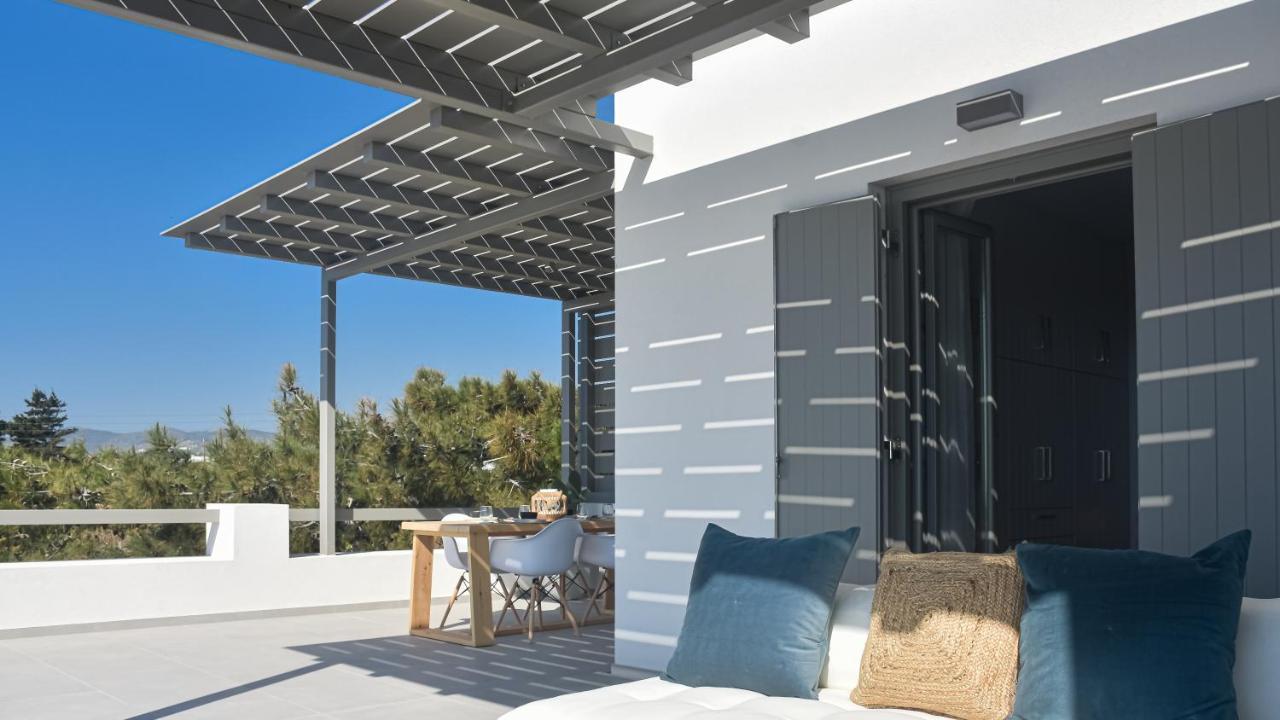 Sunkiss Paros Appartement Drios Buitenkant foto