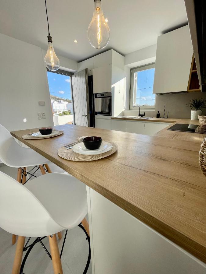 Sunkiss Paros Appartement Drios Buitenkant foto