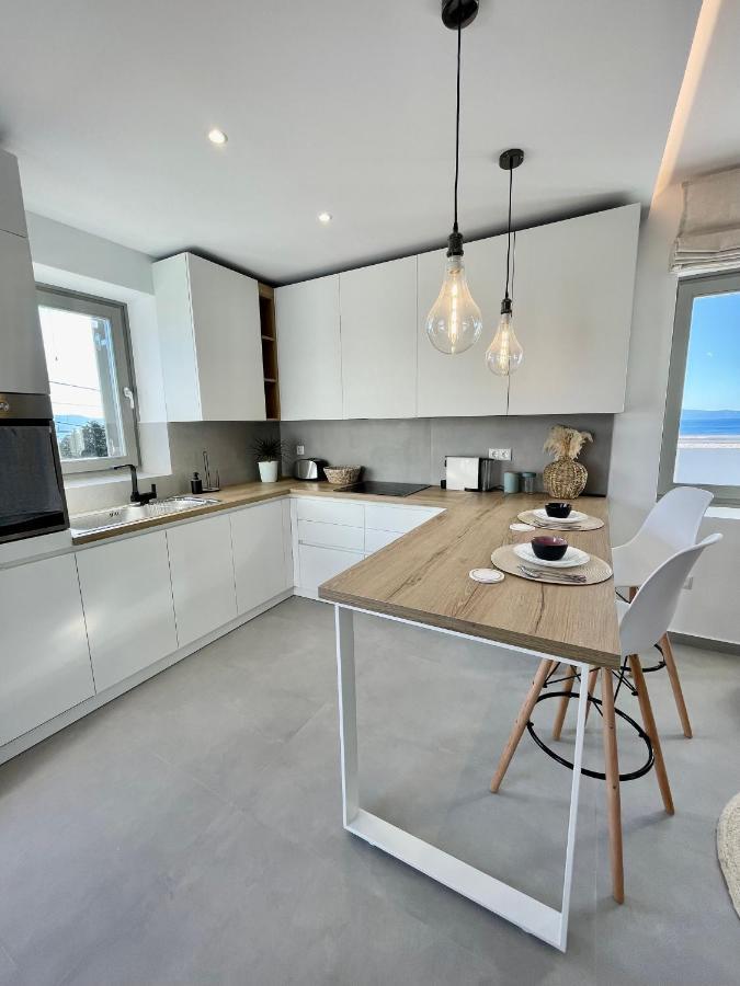Sunkiss Paros Appartement Drios Buitenkant foto