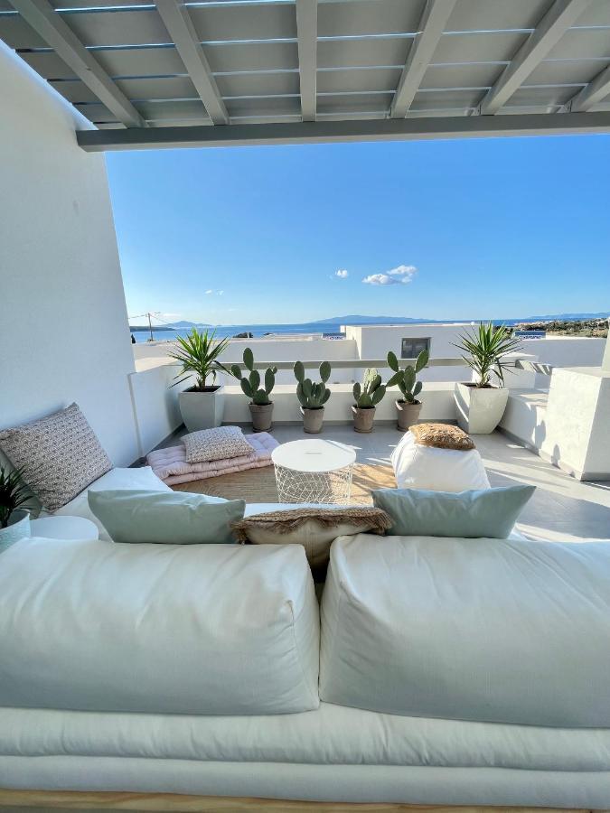 Sunkiss Paros Appartement Drios Buitenkant foto