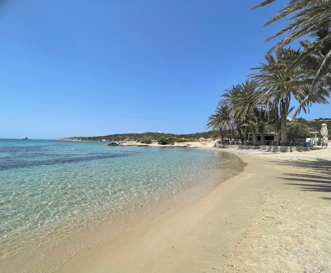 Sunkiss Paros Appartement Drios Buitenkant foto